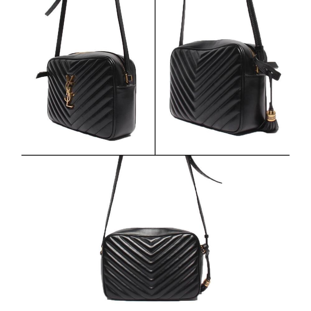 Saint Laurent Lou Bag Crossbody Paris Shoulder Camera